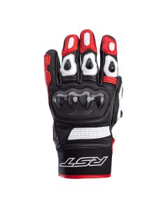Gants moto RST Freestyle 2 cuir Rouge