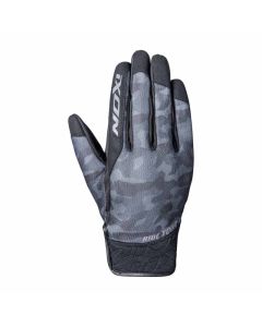 Gants moto été homme IXON RS SLICKER Noir Camo