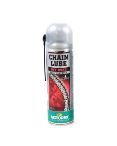 Graisse chaine moto MOTOREX Chain Lube Off-Road 500ml