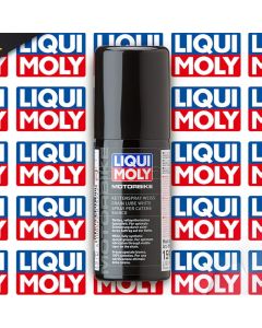 Graisse chaine blanche moto LIQUI MOLY 50ml
