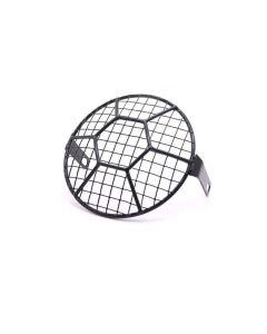 Grille protection BRAZOLINE phare moto HEXA