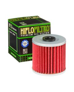 Filtre à huile moto HIFLOFILTRO HF123