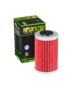 Filtre à huile moto HIFLOFILTRO HF155