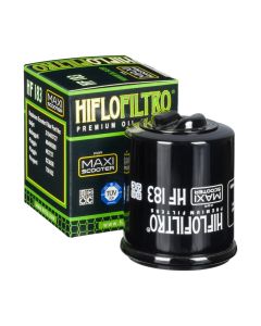 Filtre à huile moto HIFLOFILTRO HF183
