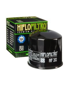 Filtre à huile moto HIFLOFILTRO HF202