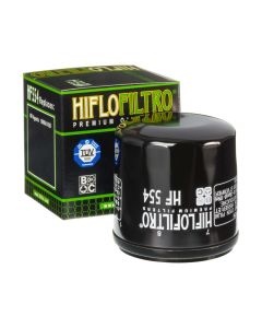 Filtre à huile moto HIFLOFILTRO HF554
