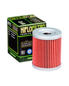 Filtre à huile moto HIFLOFILTRO HF972