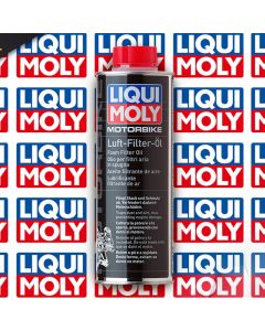 Huile filtre à air moto LIQUI MOLY 500ml