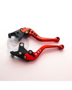 Leviers moto racing court ajustable SMB MOTO PARTS KTM #7