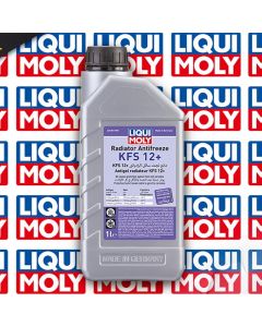 Liquide de refroidissement radiateur moto LIQUI MOLY 1L pour moto après 2011