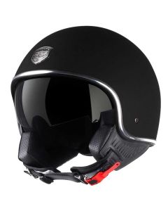 Casque Jet moto ASTONE MINIJET S 66 Monocolor