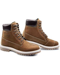 Chaussures moto IXON MUD WP Marron