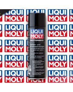 Nettoyant pour chaines et frein moto LIQUI MOLY 500ml