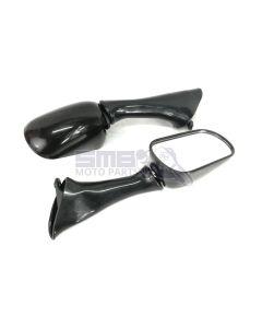 Paire rétroviseurs moto SMB MOTO PARTS HONDA CBR 1000 F 1993 - 1999 CBR 600 F 1991 - 2000 VFR 750 1989 - 1997 VFR 800F 1998 - 1999