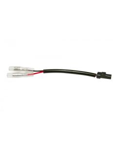 Paire d'adaptateurs clignotants BRAZOLINE MV AGUSTA