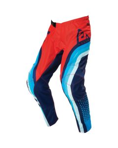 Pantalon cross ANSWER Syncron Swish Blue / Asta / Red