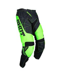 Pantalon cross SHOT INFINITE Neon Vert