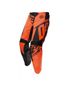 Pantalon cross SHOT DEVO FAST Neon orange