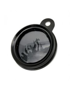 Support vignette assurance crit'air moto BRAZOLINE Rond
