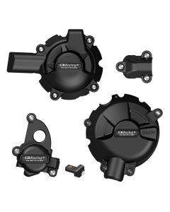Kit protection moteur pare carter moto GB Racing BMW S1000RR 2019 - 2023