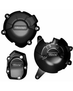 Kit protection moteur pare carter moto GB Racing KAWASAKI Z900
