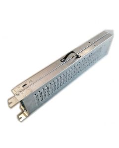 Rampe Acier Pliable avec poignée 250 kgs BRAZOLINE