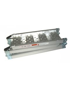 Rampe moto BRAZOLINE aluminium 250 kg PRO BIKE TOOLS