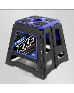 Tabouret repose-moto cross pliant APOLLO