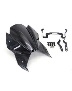 Saute vent moto SMB MOTO PARTS SUZUKI GSXS 950 1000 2021 - Noir