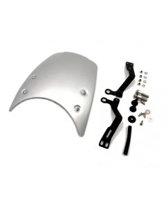 Saute Vent moto "PLATINIUM" Cafe Racer BRAZOLINE