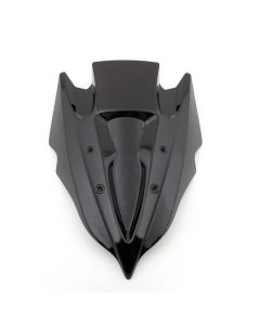 Saute vent moto SMB MOTO PARTS KAWASAKI Z300 2014 - 2017 Noir
