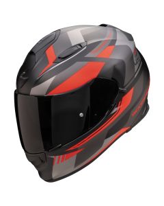 Casque intégral moto SCORPION EXO-491 ABILIS Noir mat