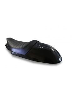 Selle moto adaptable C RACER SCRBON TRIUMPH BONNEVILLE T100