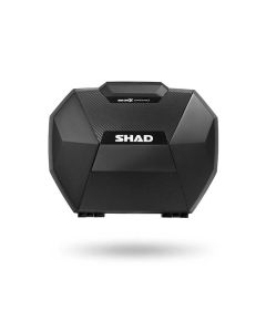VALISES LATÉRALES EXTENSIBLES moto SHAD SH38X CARBON