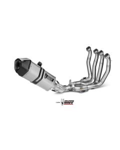 Silencieux Ligne échappement moto MIVV SPEED EDGE YAMAHA R1 M 2015 - 2022