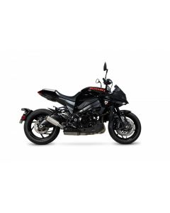 Silencieux moto SCORPION Red Power inox SUZUKI KATANA