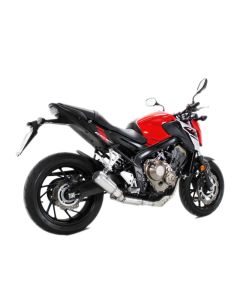 Échappement silencieux moto IXRACE Inox HONDA CB 650 R 19 - 22