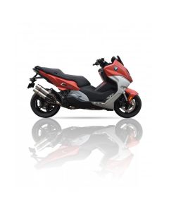 Silencieux maxi scooter IXIL L5X BMW C650 SPORT 2016 - 2019