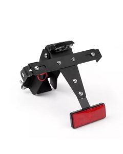 Support plaque SMB MOTO PARTS YAMAHA MT09 MT10