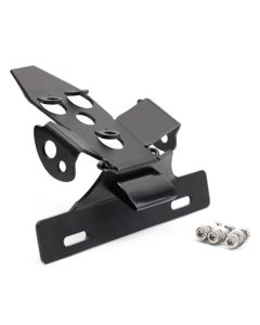 Support plaque arrière moto SMB MOTO PARTS HONDA CBR1000RR 2008 - 2016