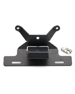 Support plaque arrière moto SMB MOTO PARTS HARLEY DAVIDSON FAT BOY 2018 - 2020