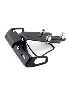 Support plaque arrière moto SMB MOTO PARTS KAWASAKI ER6 N - F 2012 - 2016