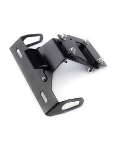 Support plaque arrière moto SMB MOTO PARTS KAWASAKI Z900 2017 - 2022
