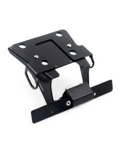 Support plaque arrière moto SMB MOTO PARTS KAWASAKI Z900RS 2018 - 2024