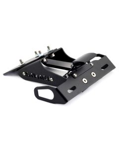 Support plaque arrière moto SMB MOTO PARTS KAWASAKI ZX10R 2016 - 2020