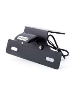 Support plaque arrière moto SMB MOTO PARTS SUZUKI GSXR 600 750 2011 - 2016