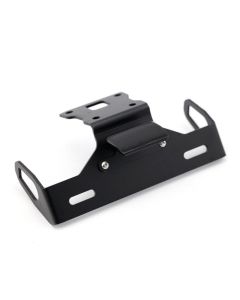 Support plaque moto SMB MOTO PARTS KAWASAKI Z125 2017 - 2021