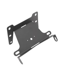 Support plaque moto SMB MOTO PARTS KAWASAKI ZX10R 2004 - 2005