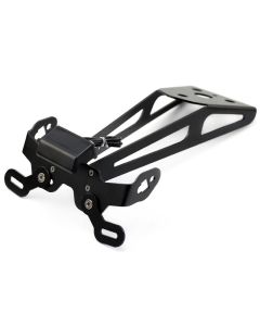 Support plaque moto SMB MOTO PARTS YAMAHA YZF 125 R MT125 2008 - 2019