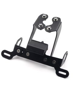 Support plaque moto SMB MOTO PARTS YAMAHA MT09 / SP 2017 - 2020